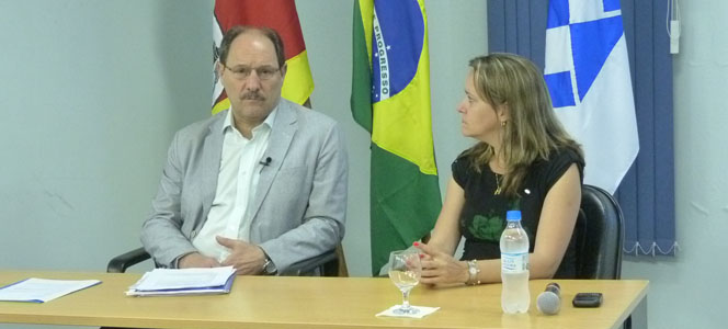 CRA Recebe Especial: Candidato José Ivo Sartori debateu com os Administradores